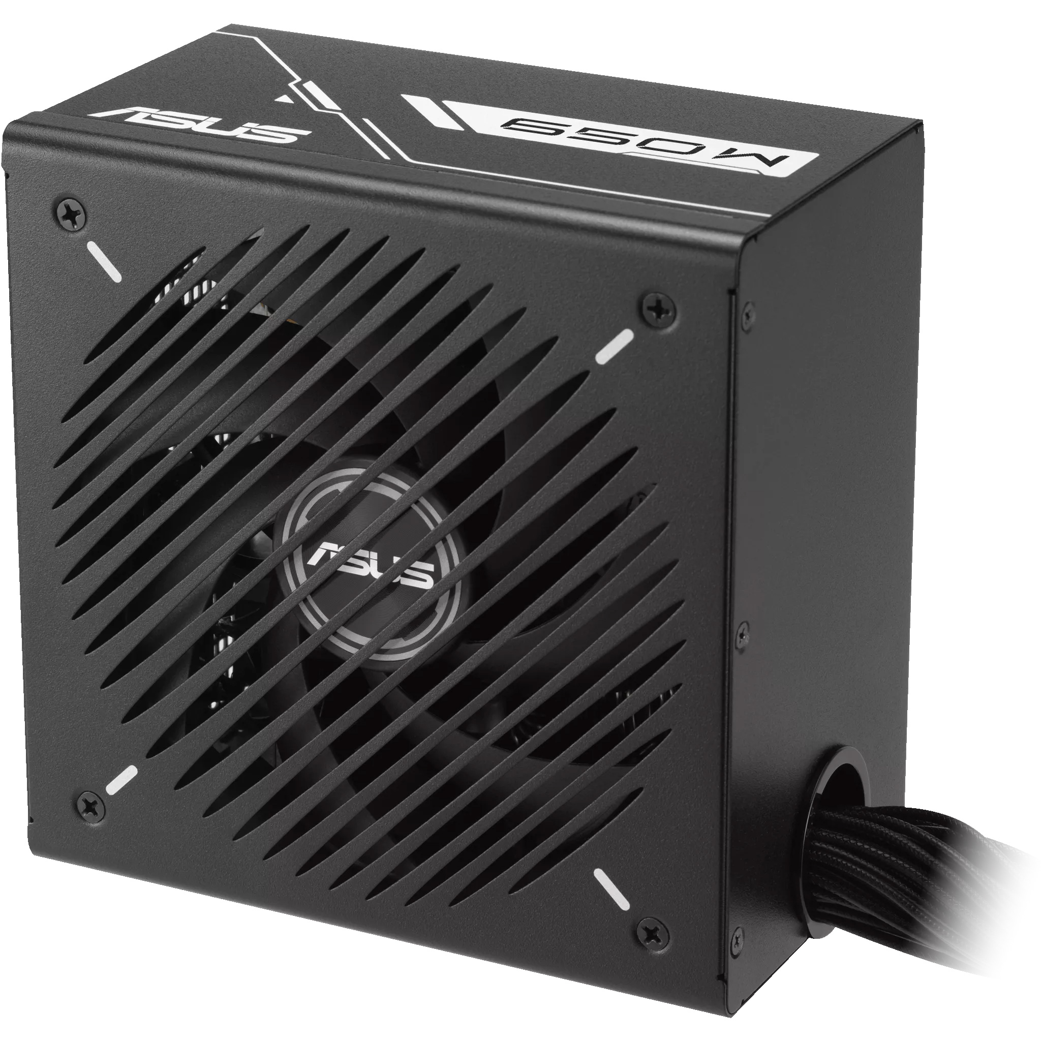Блок питания 650W ASUS Prime 650W Bronze (PRIME-650B-BLACK)