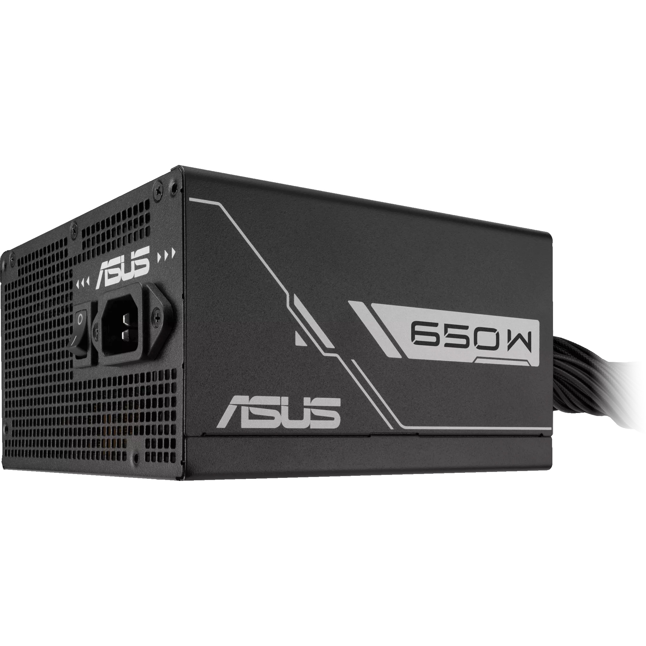 Блок питания 650W ASUS Prime 650W Bronze (PRIME-650B-BLACK)