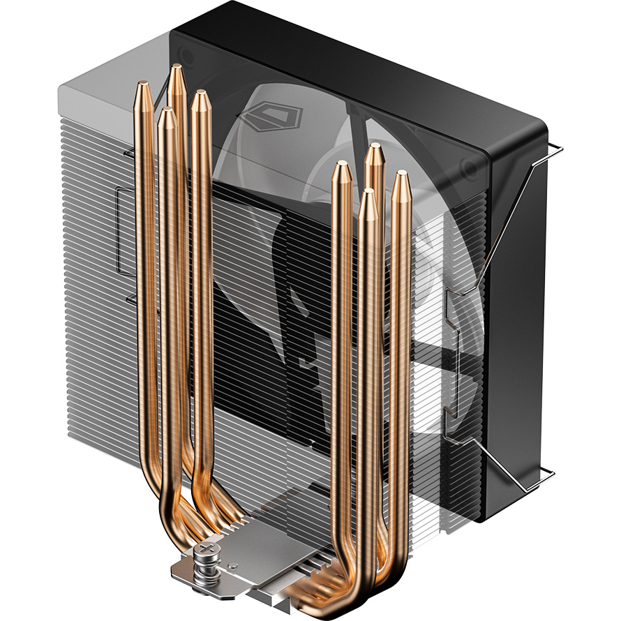 Кулер для процесора ID-COOLING SE-214-XT V2