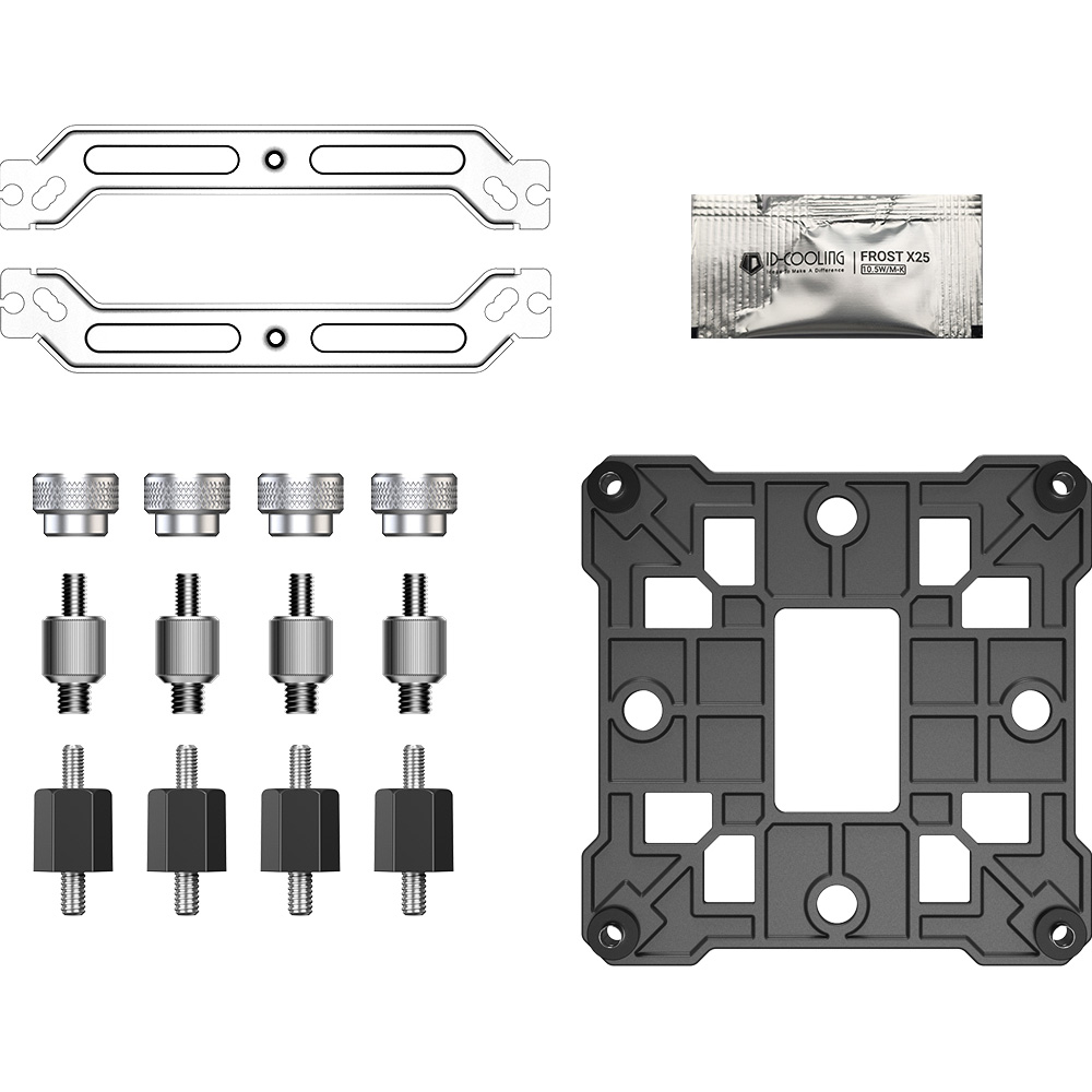 Кулер для процесора ID-COOLING SE-214-XT V2