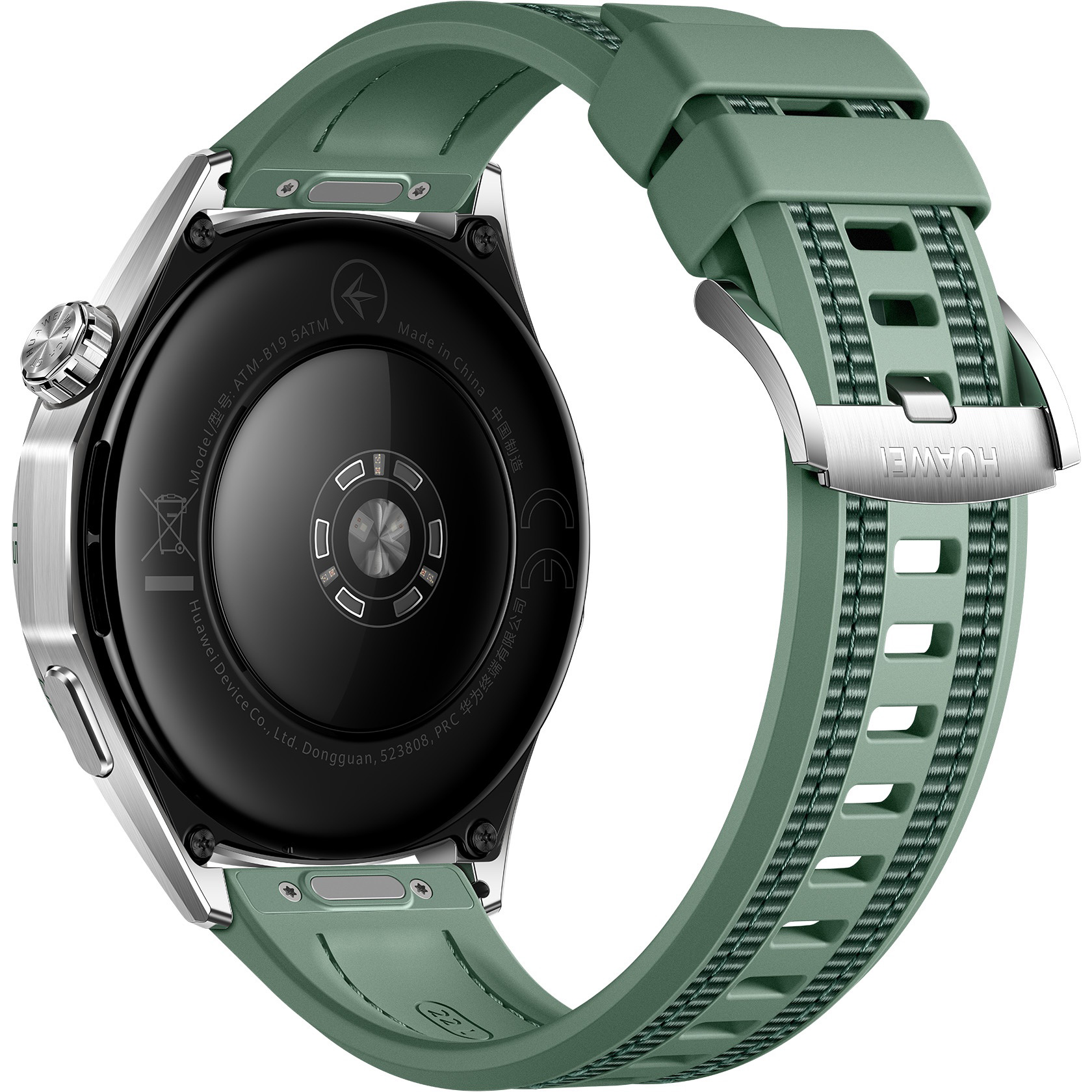 Смарт-часы HUAWEI Watch GT6 46mm Green (55020FTV)