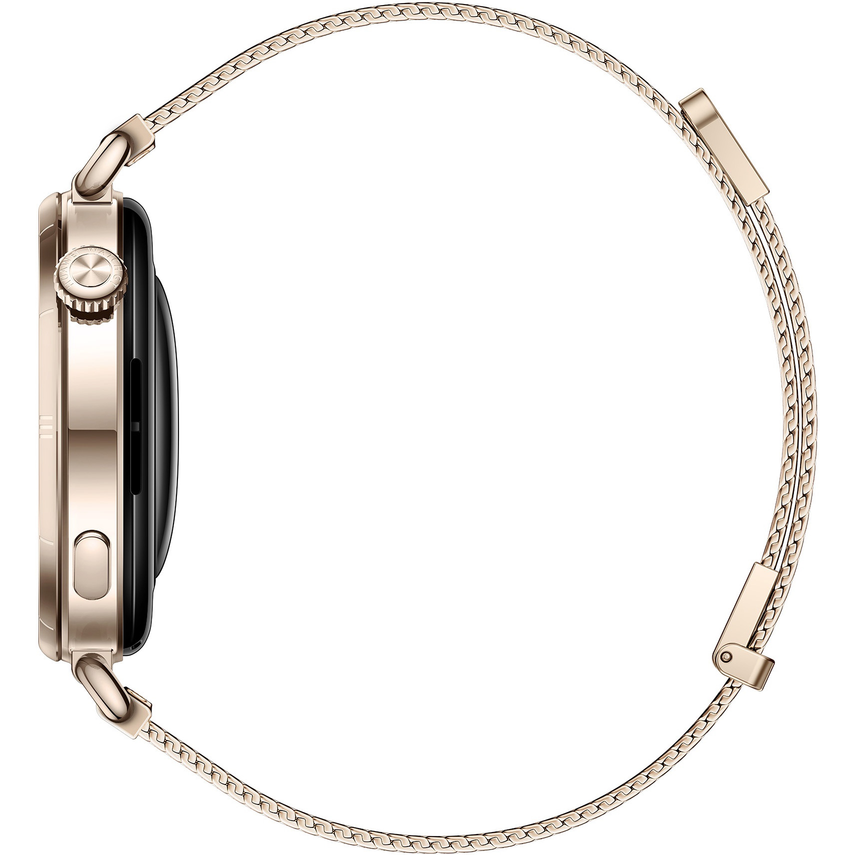 Смарт-часы HUAWEI Watch GT6 41mm Gold Milanese (55020FTP)