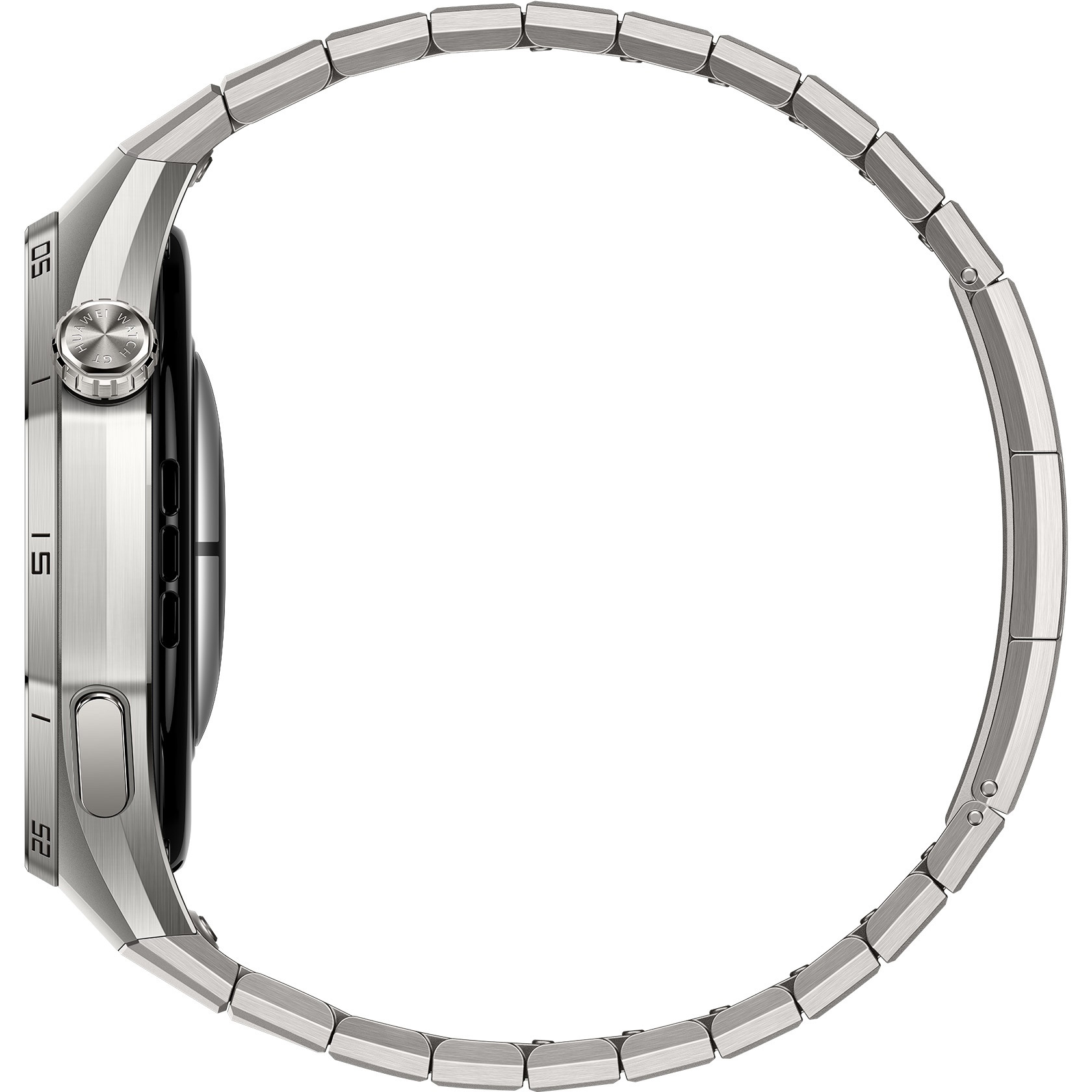 Смарт-годинник HUAWEI Watch GT6 Pro 46mm Titanium (55020FTT)