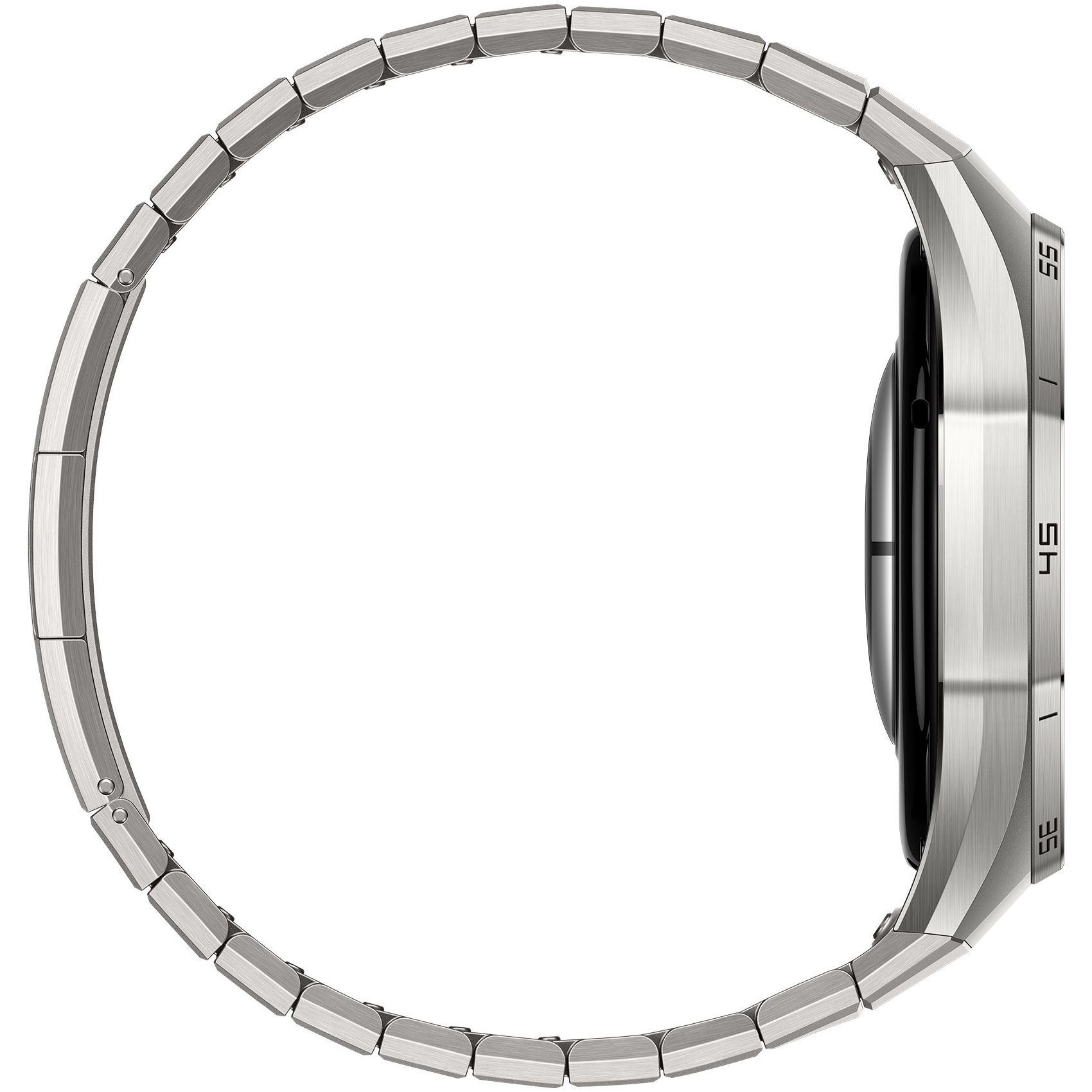 Смарт-годинник HUAWEI Watch GT6 Pro 46mm Titanium (55020FTT)