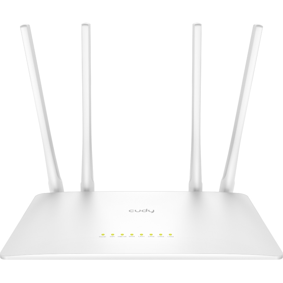 Wi-Fi роутер CUDY WR300S