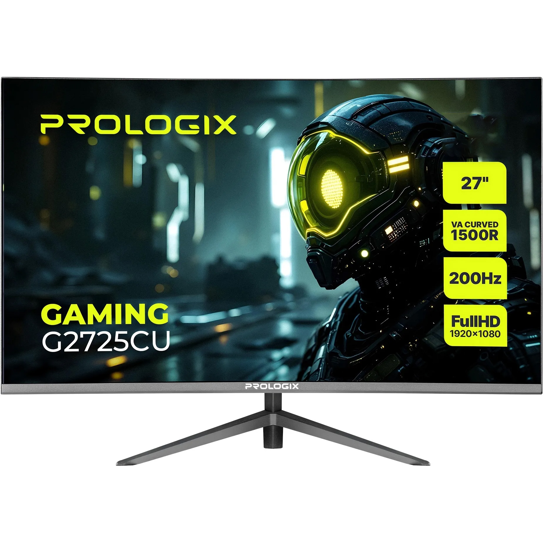Монитор 27" PROLOGIX G2725CU