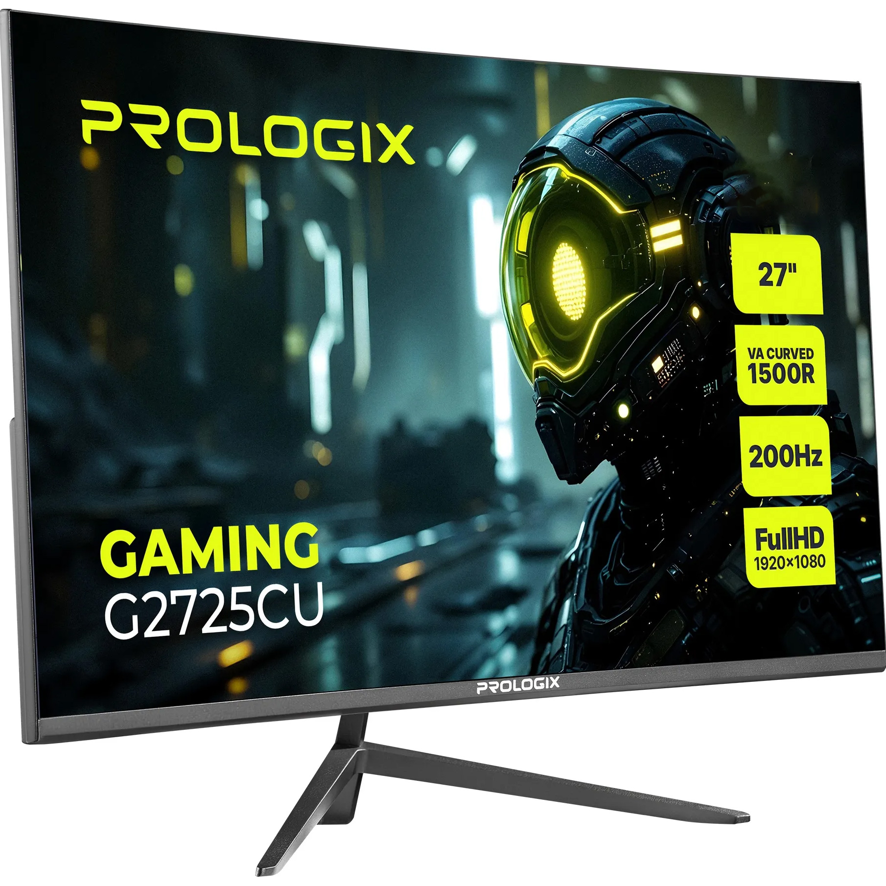 Монитор 27" PROLOGIX G2725CU