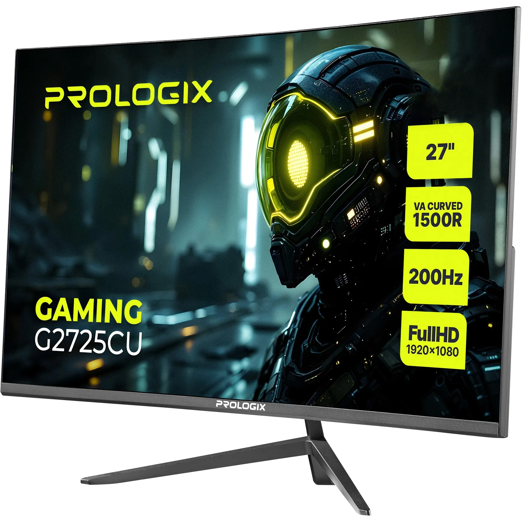 Монитор 27" PROLOGIX G2725CU