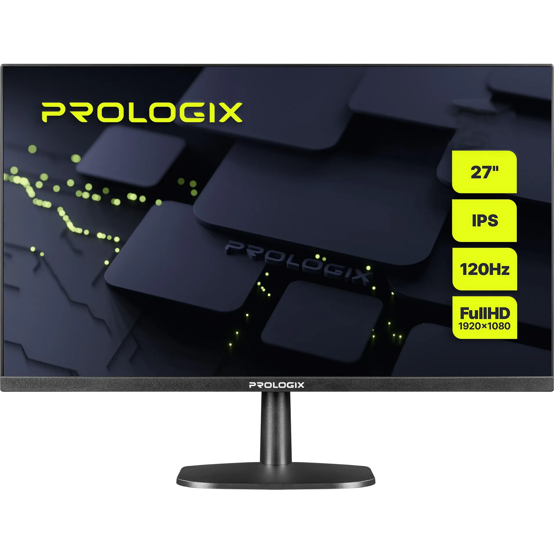 Монитор 27" PROLOGIX P2725HV