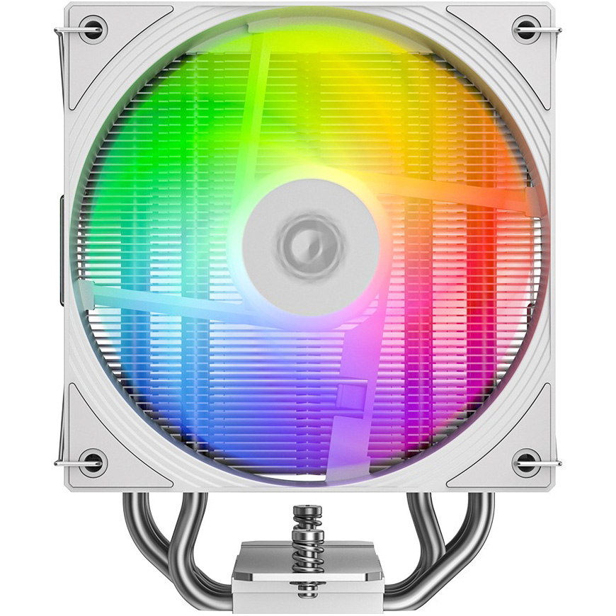 Кулер для процессора ID-COOLING Frozn A410 SE ARGB White