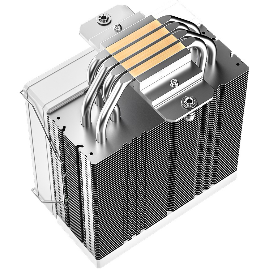 Кулер для процессора ID-COOLING Frozn A410 SE ARGB White