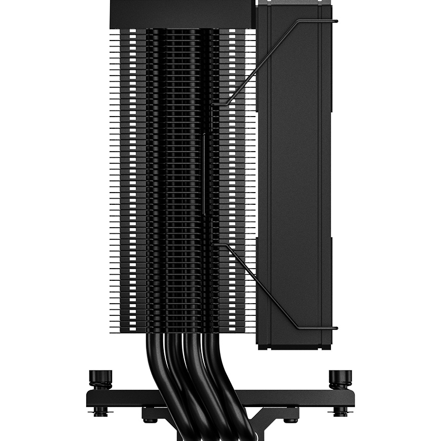 Кулер для процессора ID-COOLING Frozn A410 TD Black