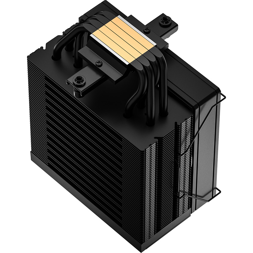 Кулер для процессора ID-COOLING Frozn A410 TD Black