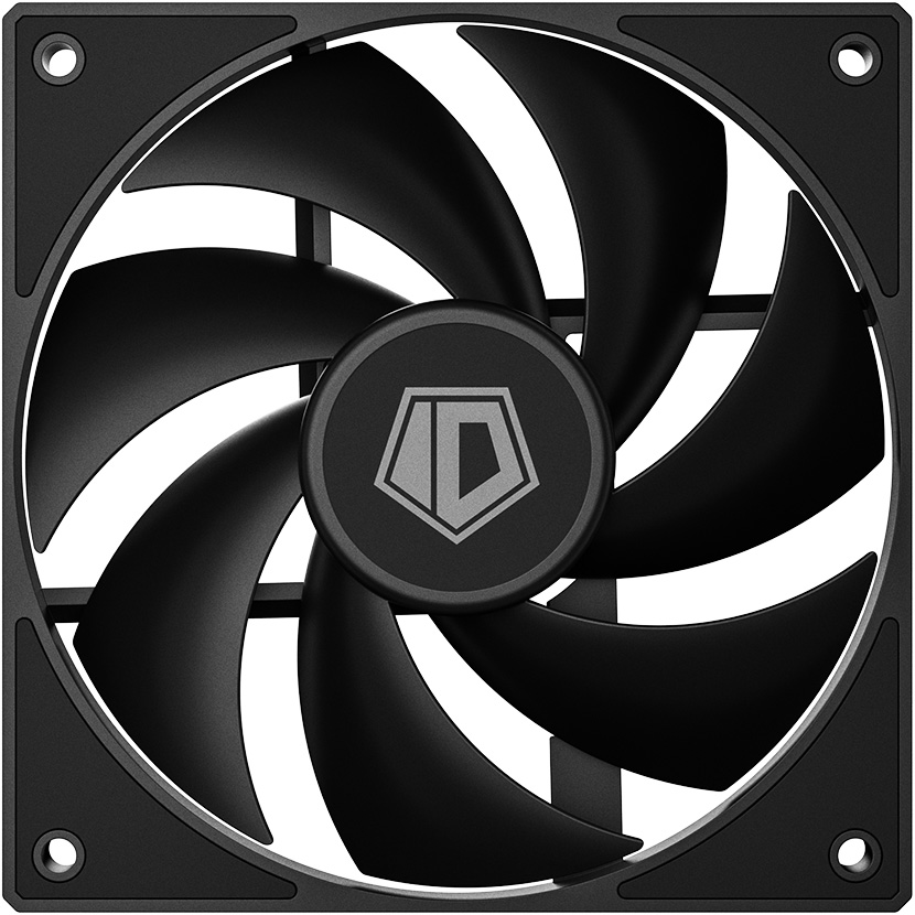Кулер для процессора ID-COOLING Frozn A410 TD Black