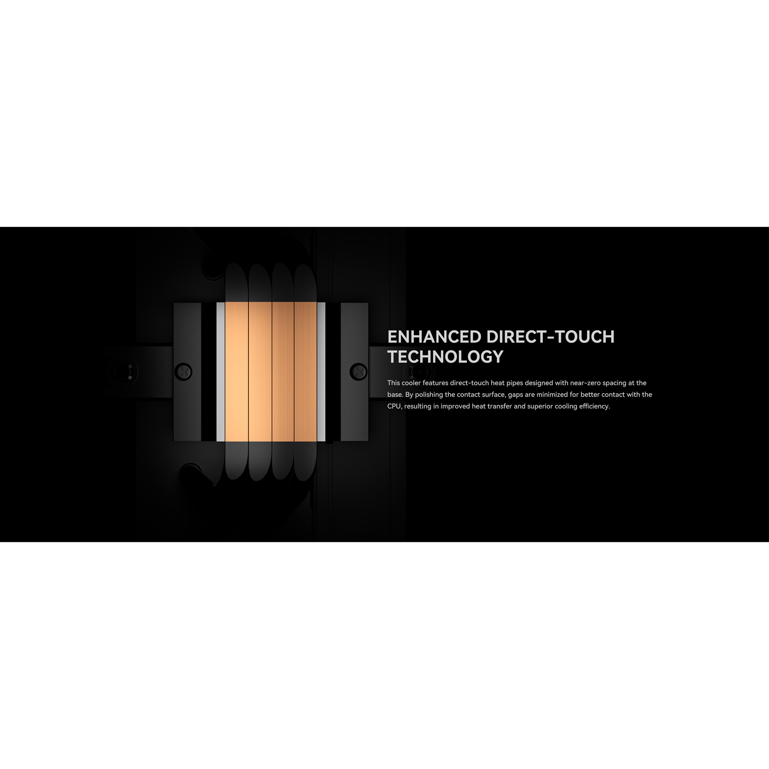 Кулер для процессора ID-COOLING Frozn A410 TD Black