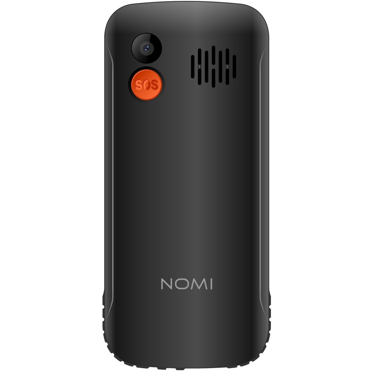 Мобильный телефон NOMI i2320 Black