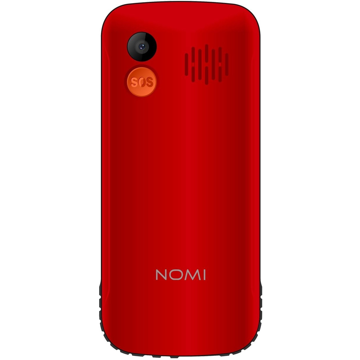 Мобільний телефон NOMI i2320 Red