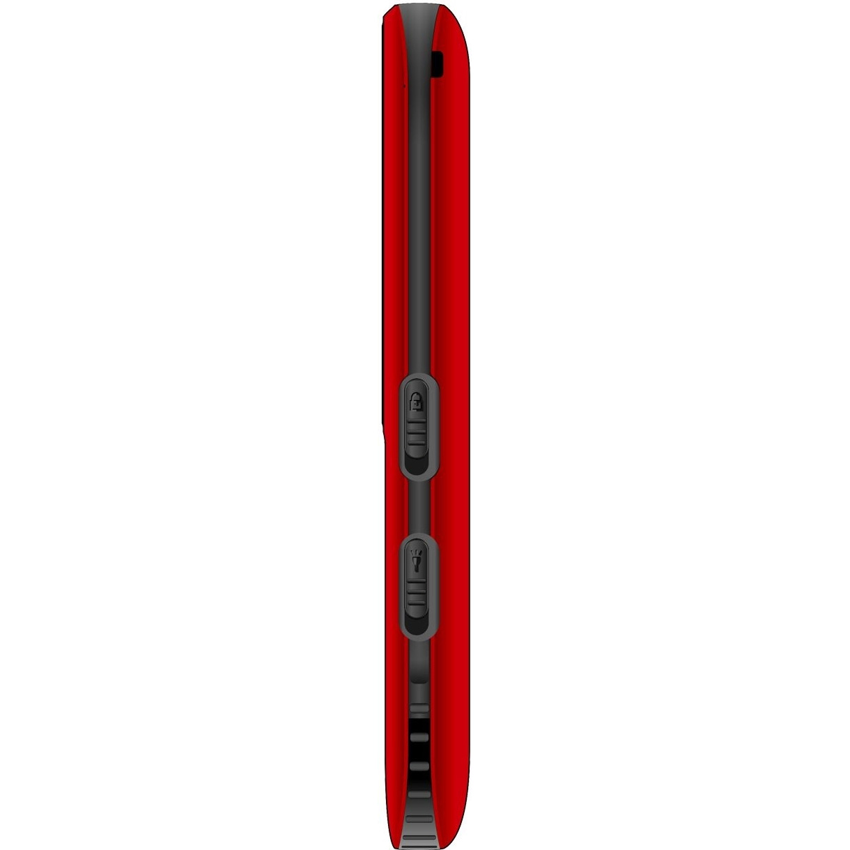 Мобільний телефон NOMI i2320 Red