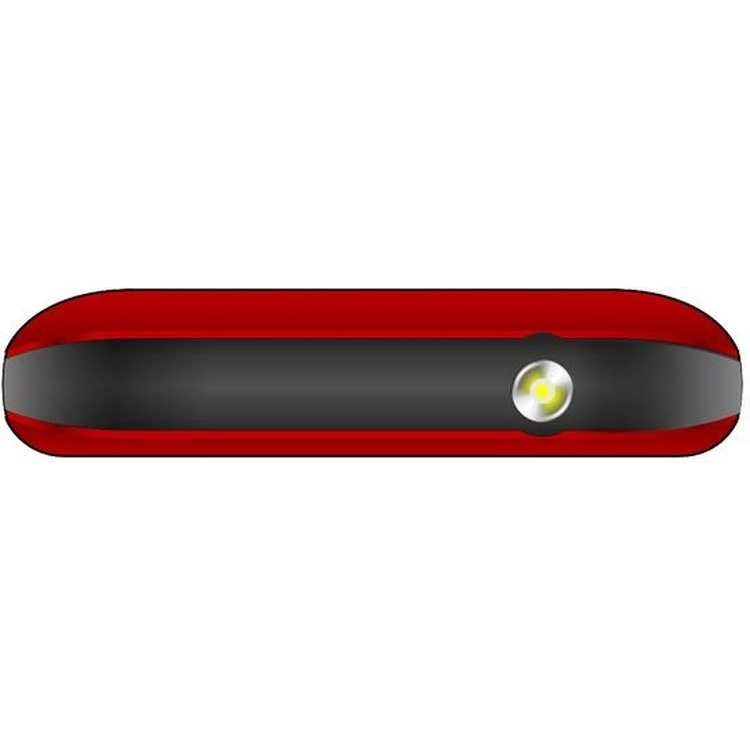 Мобільний телефон NOMI i2320 Red