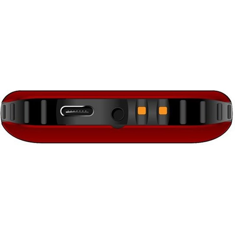 Мобільний телефон NOMI i2320 Red
