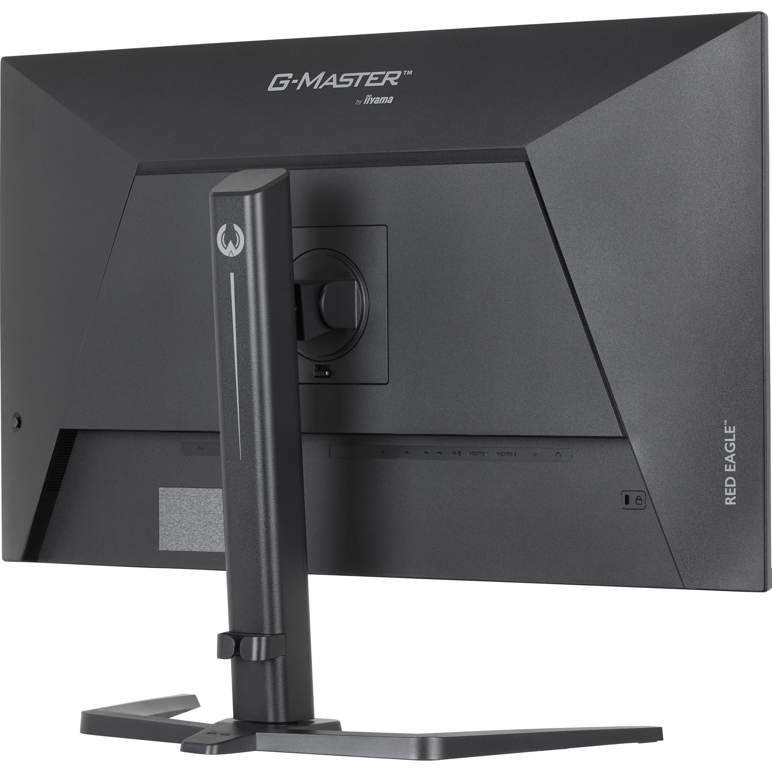 Монітор 31.5" IIYAMA G-Master GB3272QSU-B1 Red Eagle