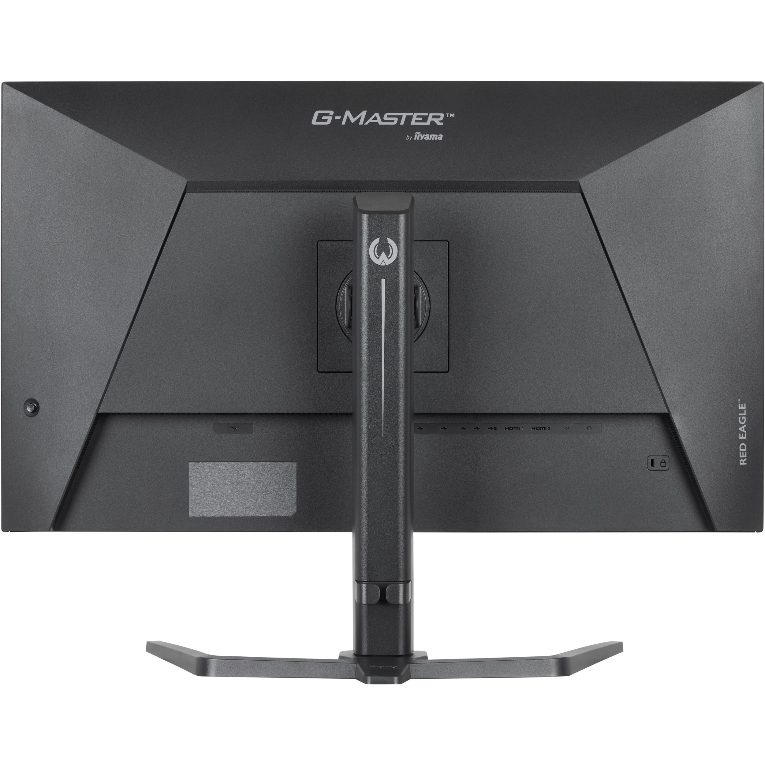 Монітор 31.5" IIYAMA G-Master GB3272QSU-B1 Red Eagle