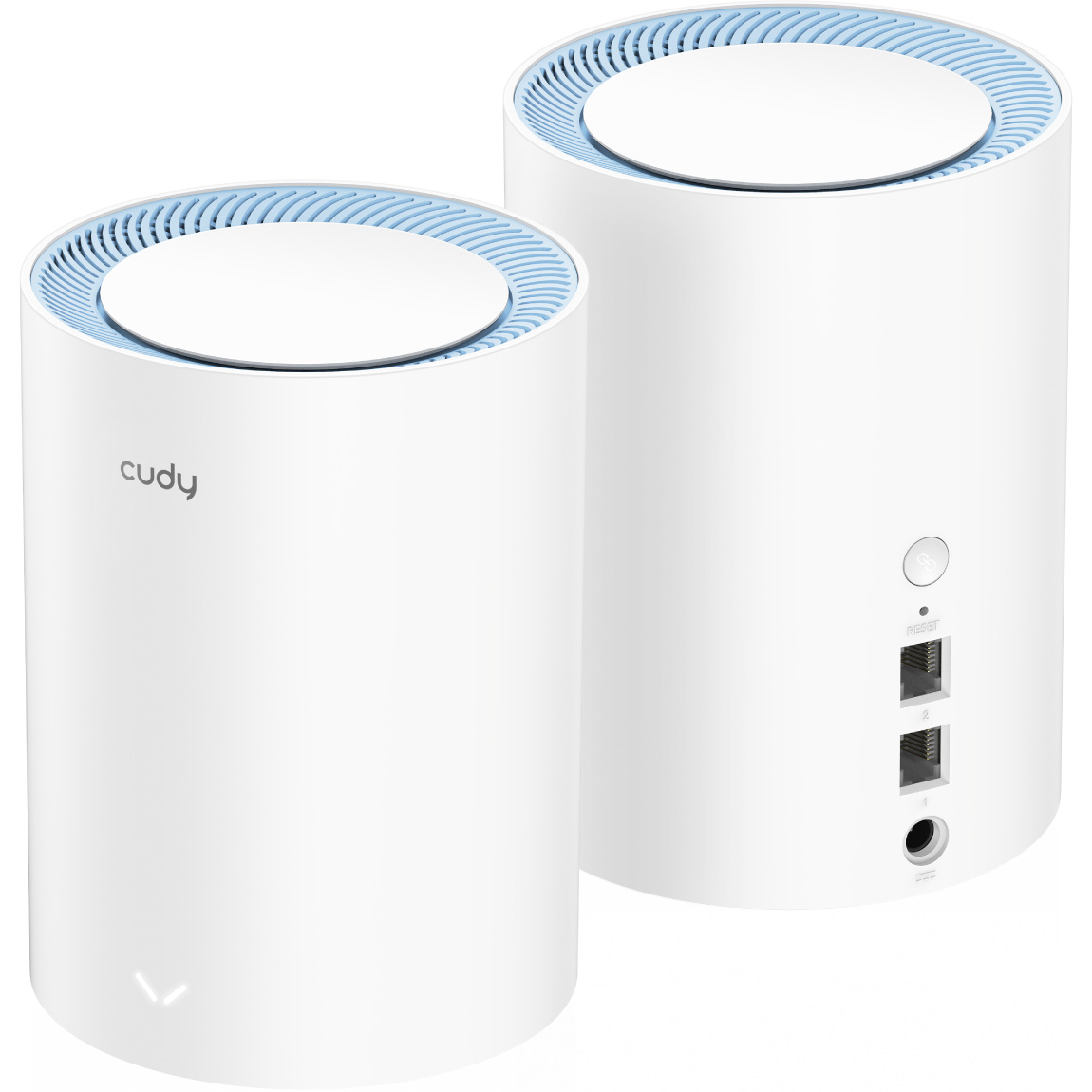 Wi-Fi Mesh система CUDY M1200 3-pack