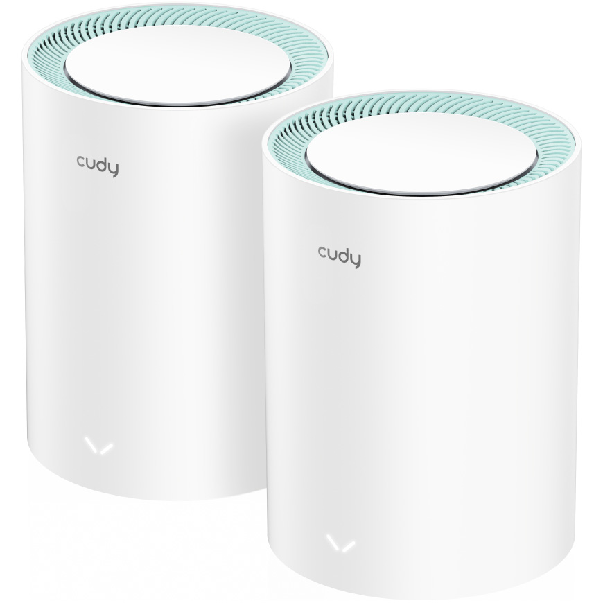 Wi-Fi Mesh система CUDY M1300 2-pack