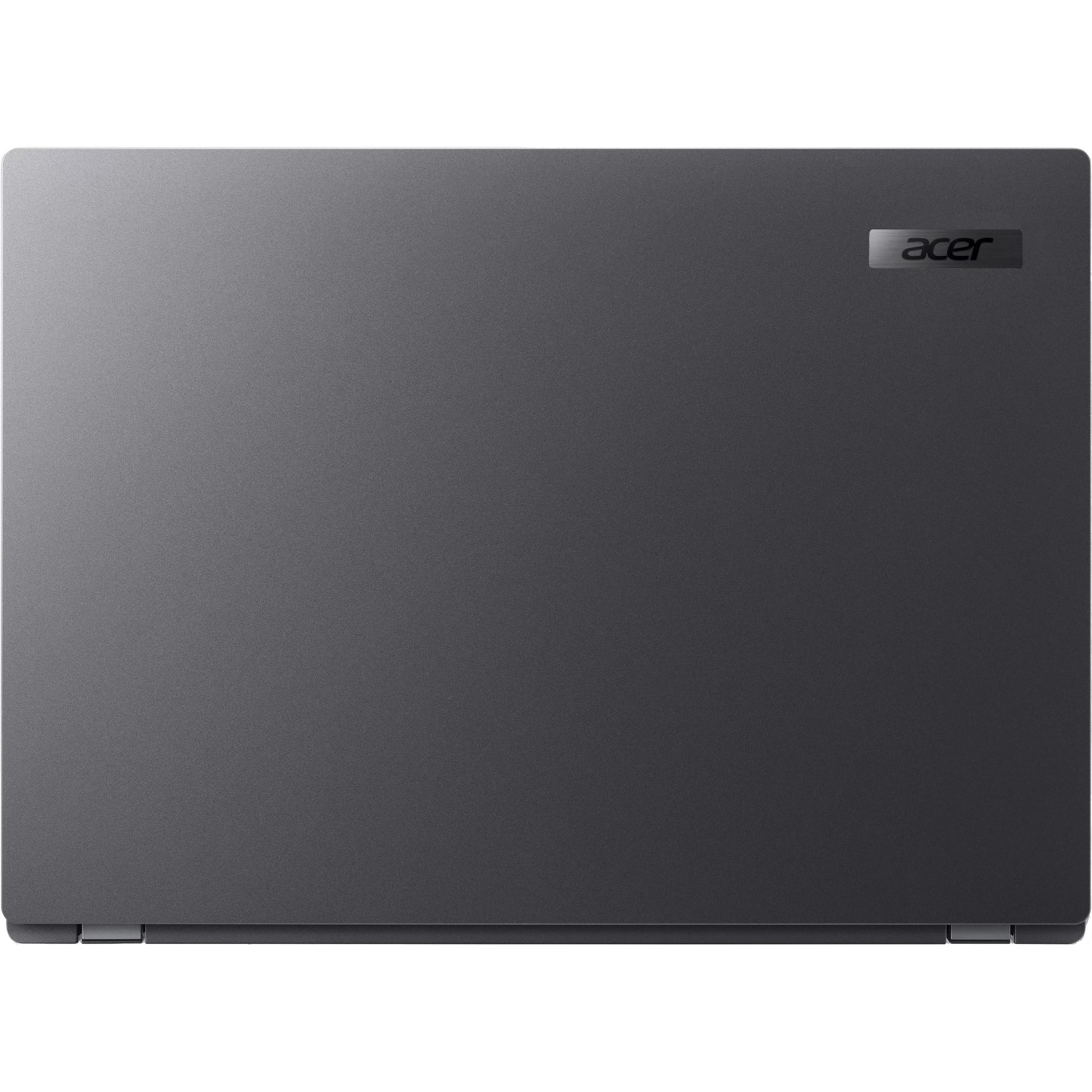 Ноутбук ACER TravelMate P2 14 TMP214-55-G2-TCO-75QA Steel Gray (NX.BABEU.00Q)