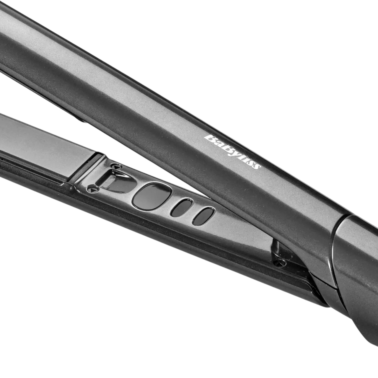 Выпрямитель для волос BABYLISS ST620E Titanium Shine