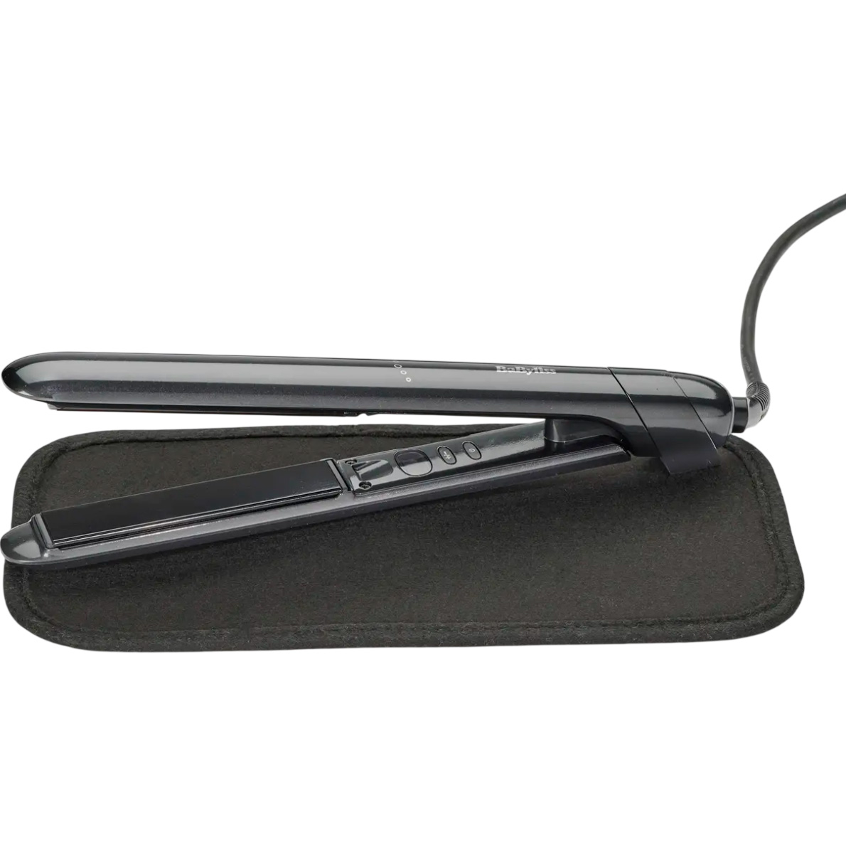 Выпрямитель для волос BABYLISS ST620E Titanium Shine