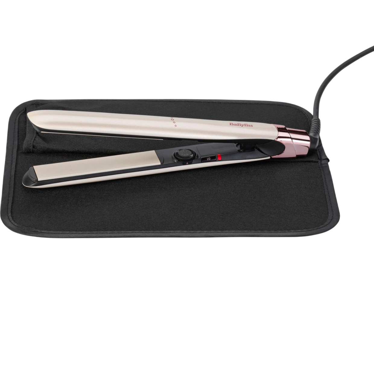 Выпрямитель для волос BABYLISS ST914PE