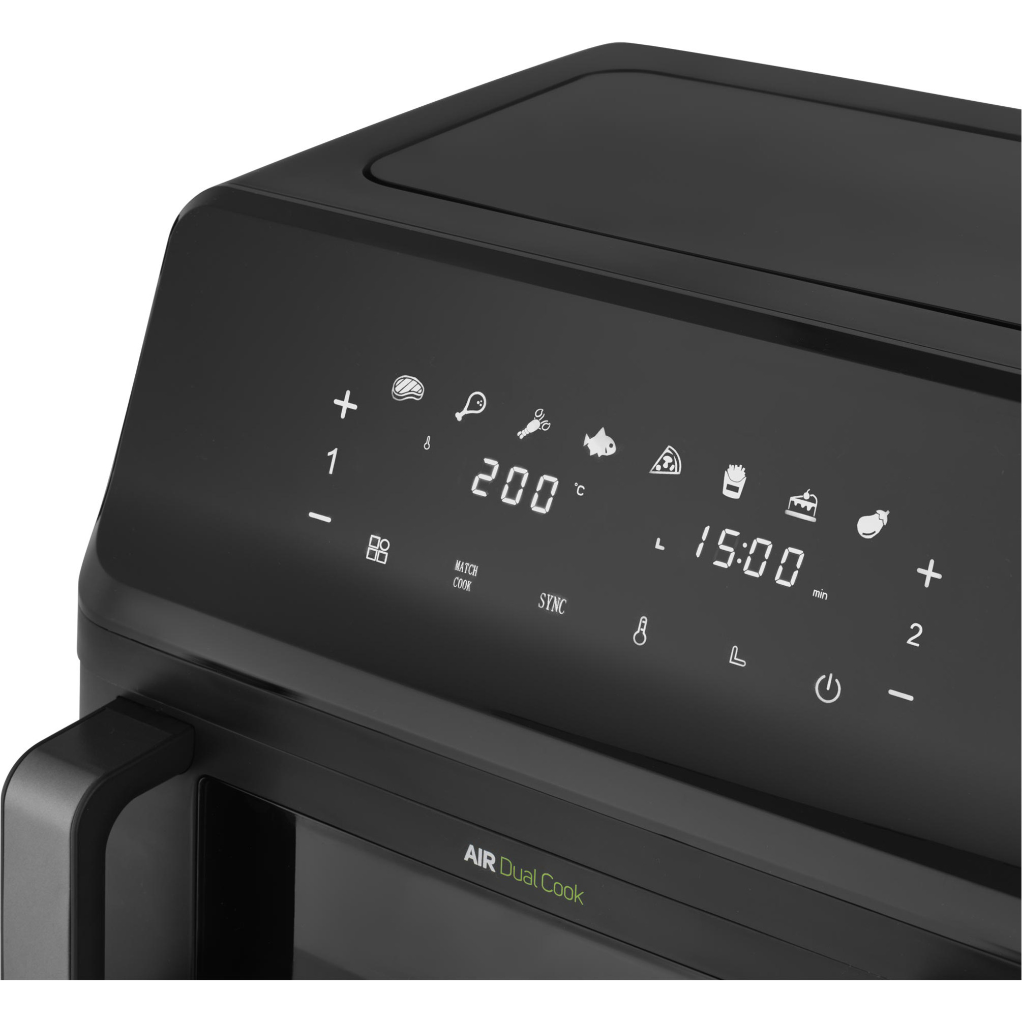 Мультипіч SENCOR Dual Vita Fryer (SFR9650BK)