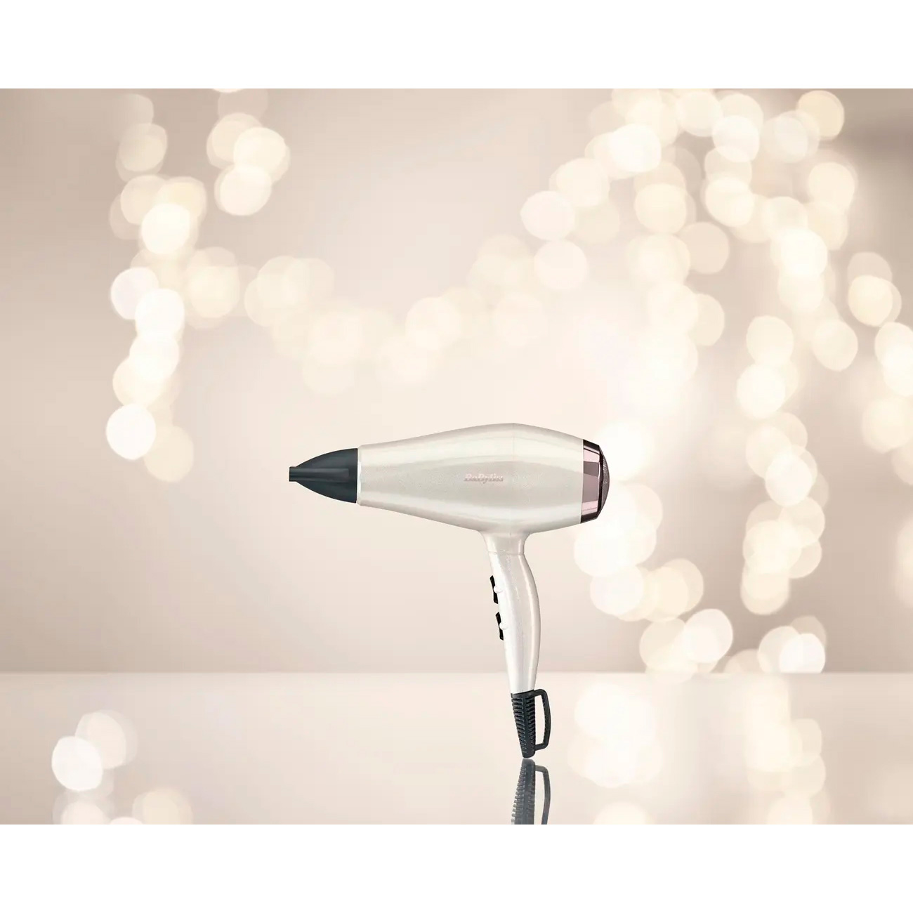 Фен BABYLISS 5914PE Stardust Shimmer