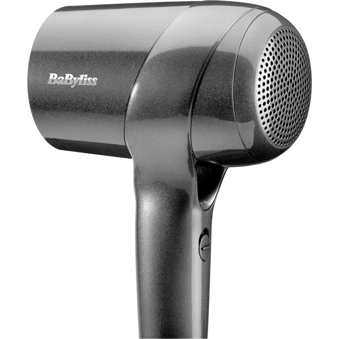 Фен BABYLISS D6200DE Titanium Shine