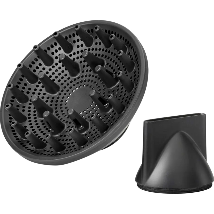 Фен BABYLISS D6200DE Titanium Shine