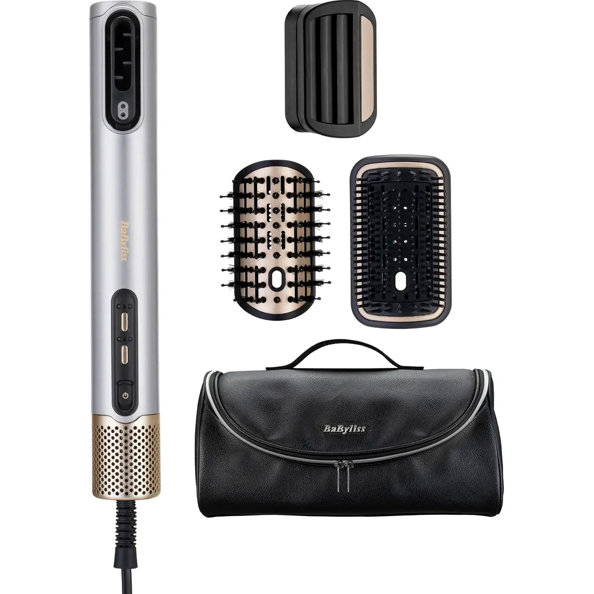 Фен-щётка BABYLISS AS6555E
