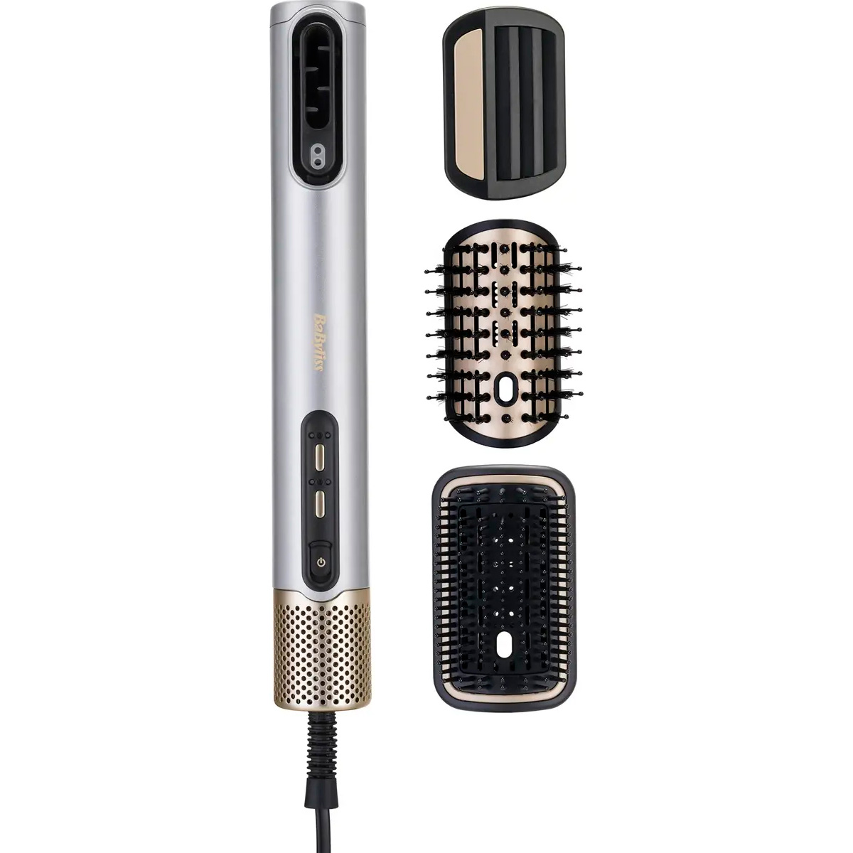 Фен-щётка BABYLISS AS6555E