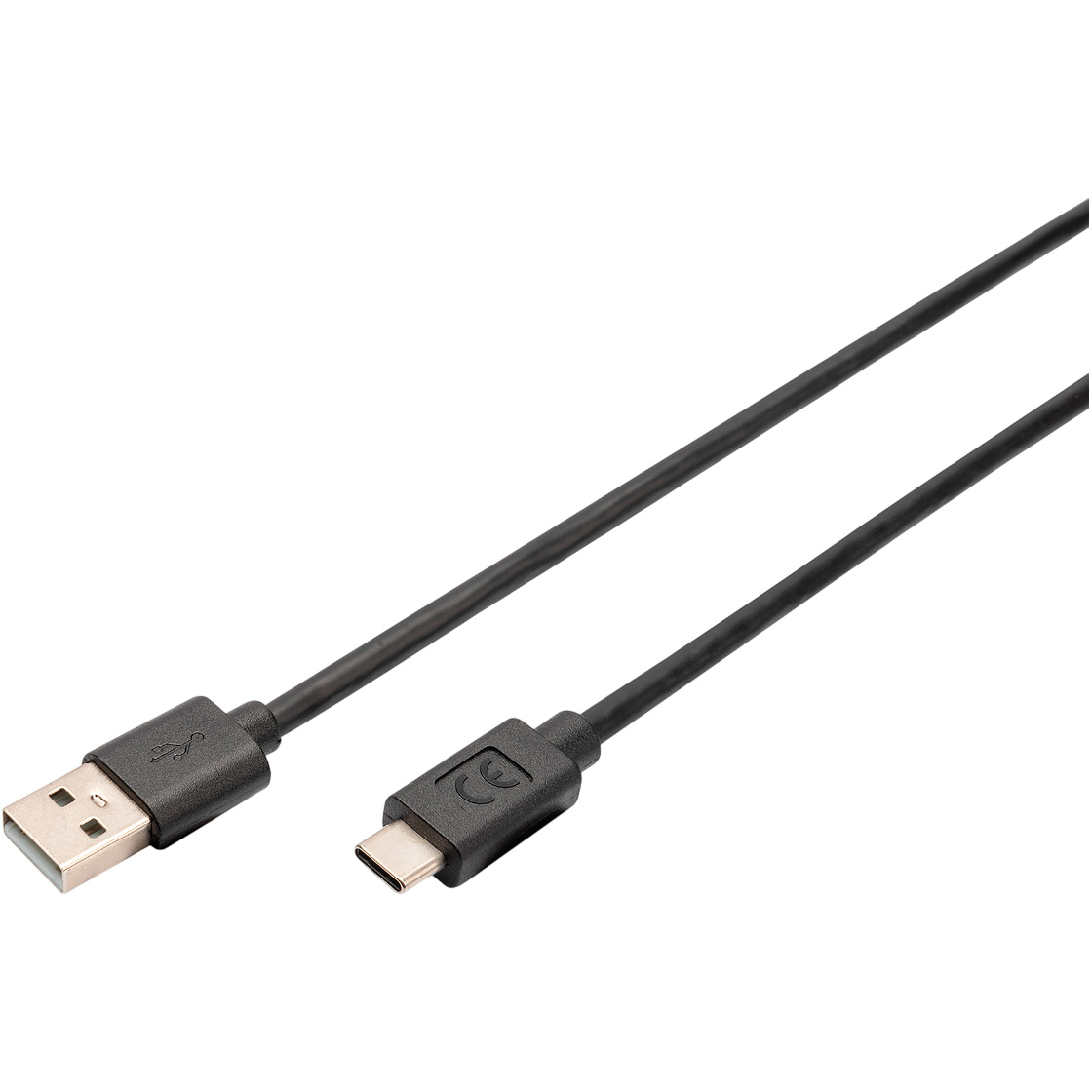 Кабель DIGITUS USB2.0 AM/CM 3м (AK-300148-030-S)