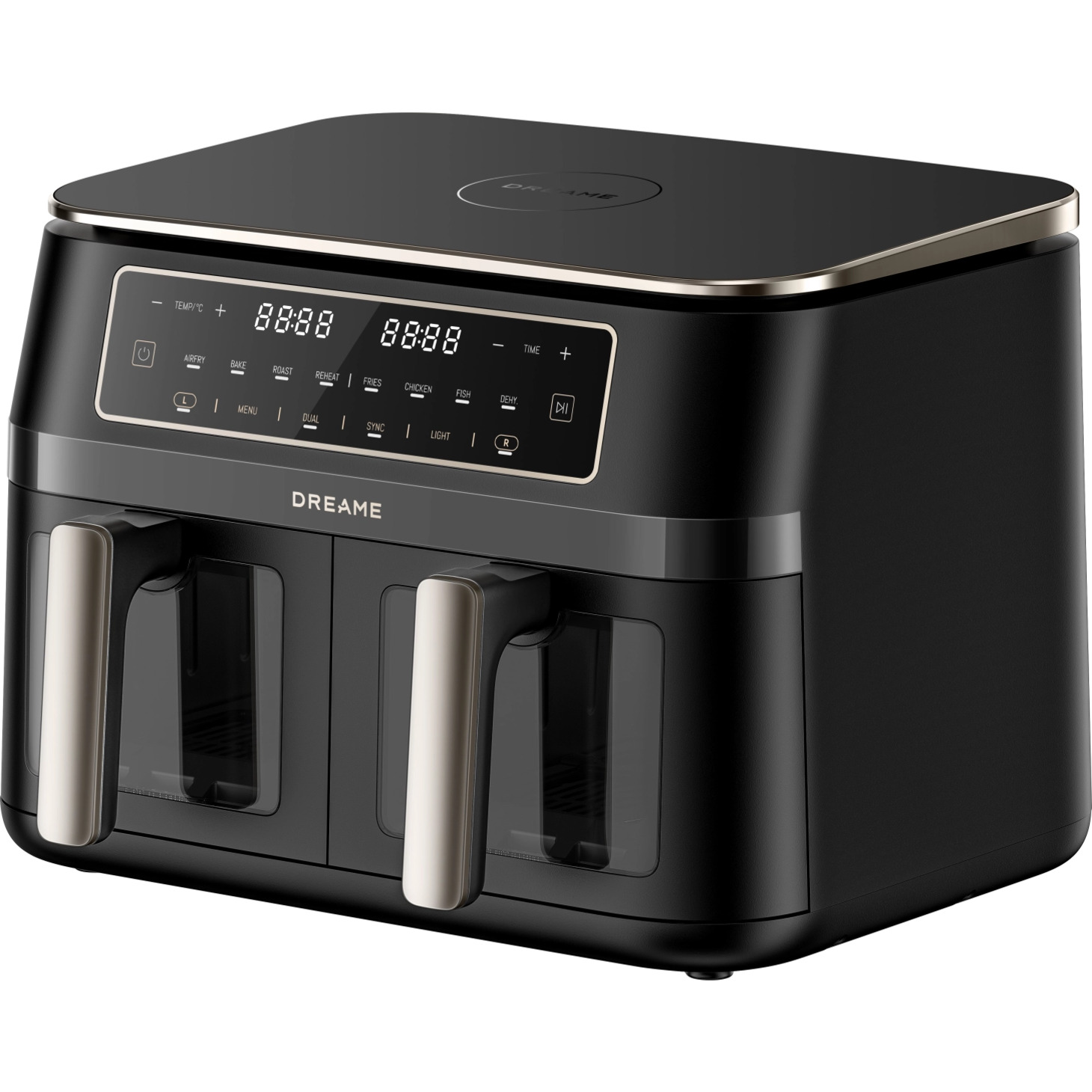 Мультипіч DREAME Tasti DZ30 Black