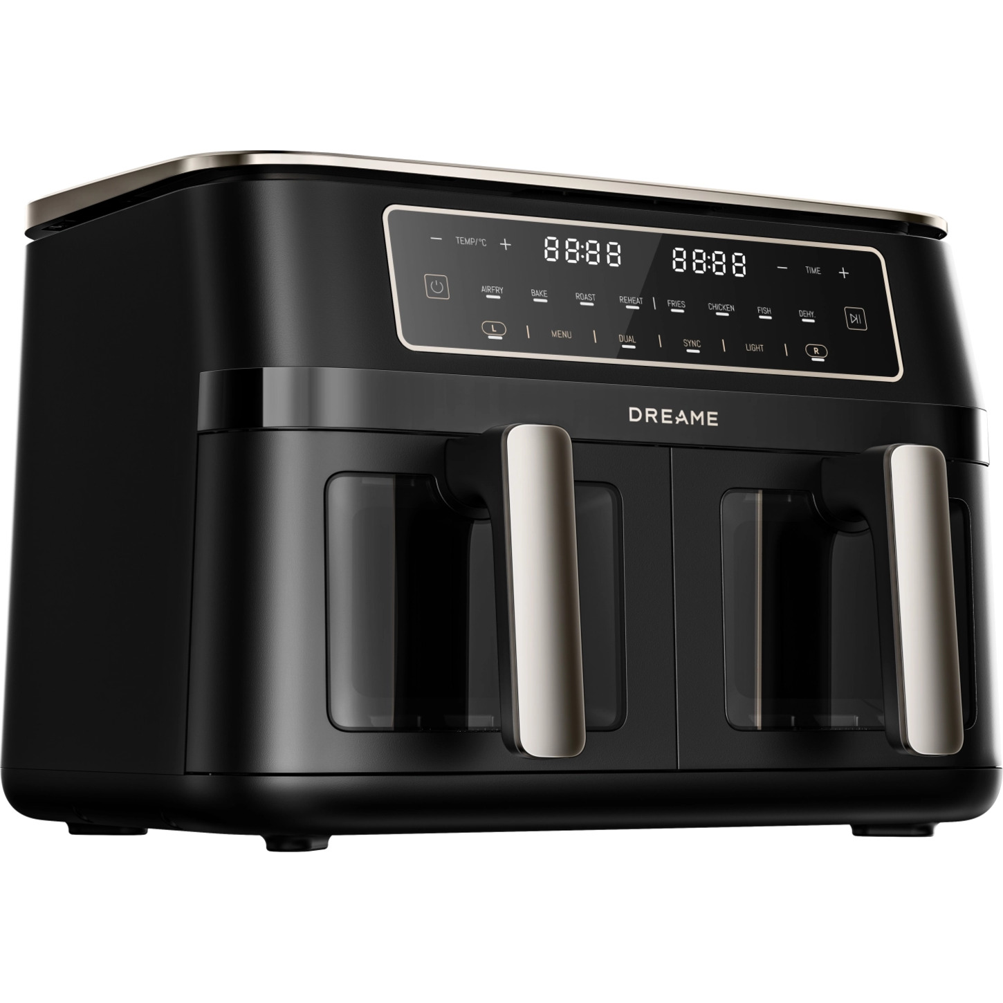 Мультипіч DREAME Tasti DZ30 Black