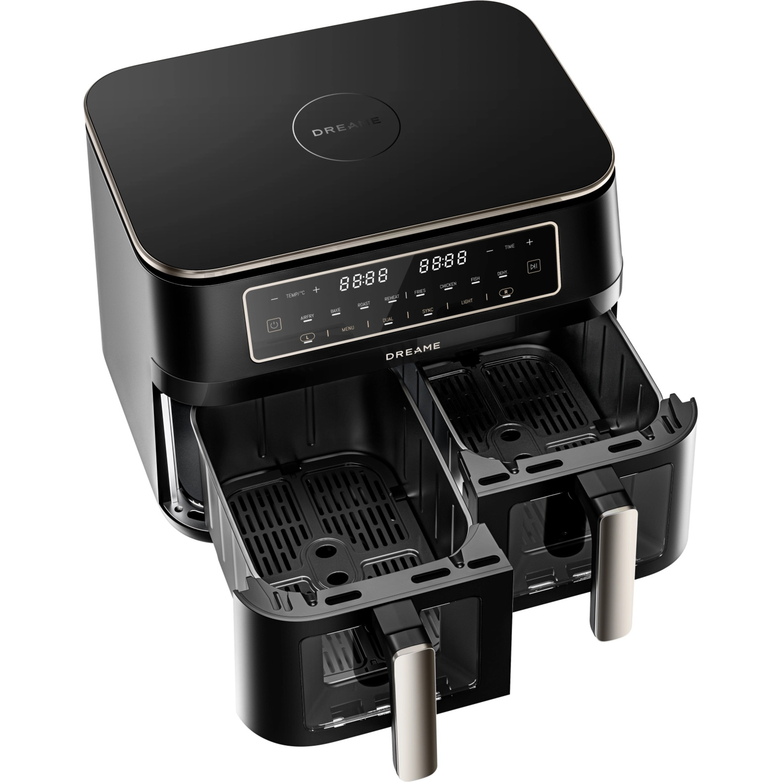 Мультипіч DREAME Tasti DZ30 Black