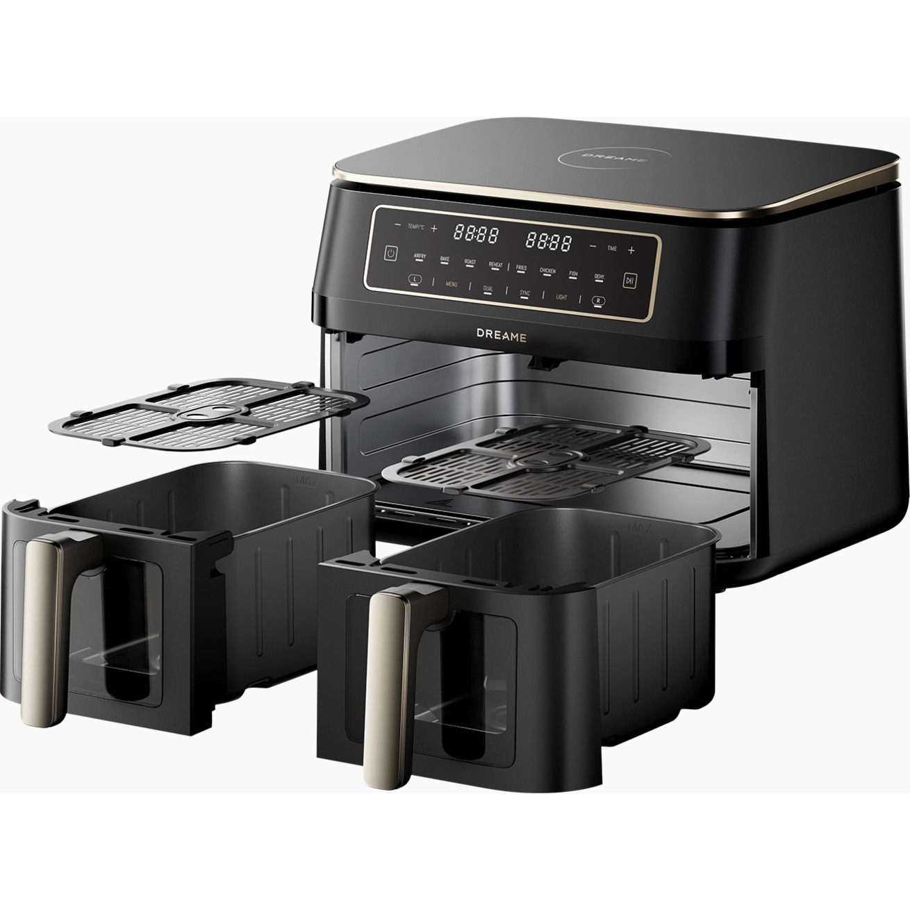 Мультипіч DREAME Tasti DZ30 Black