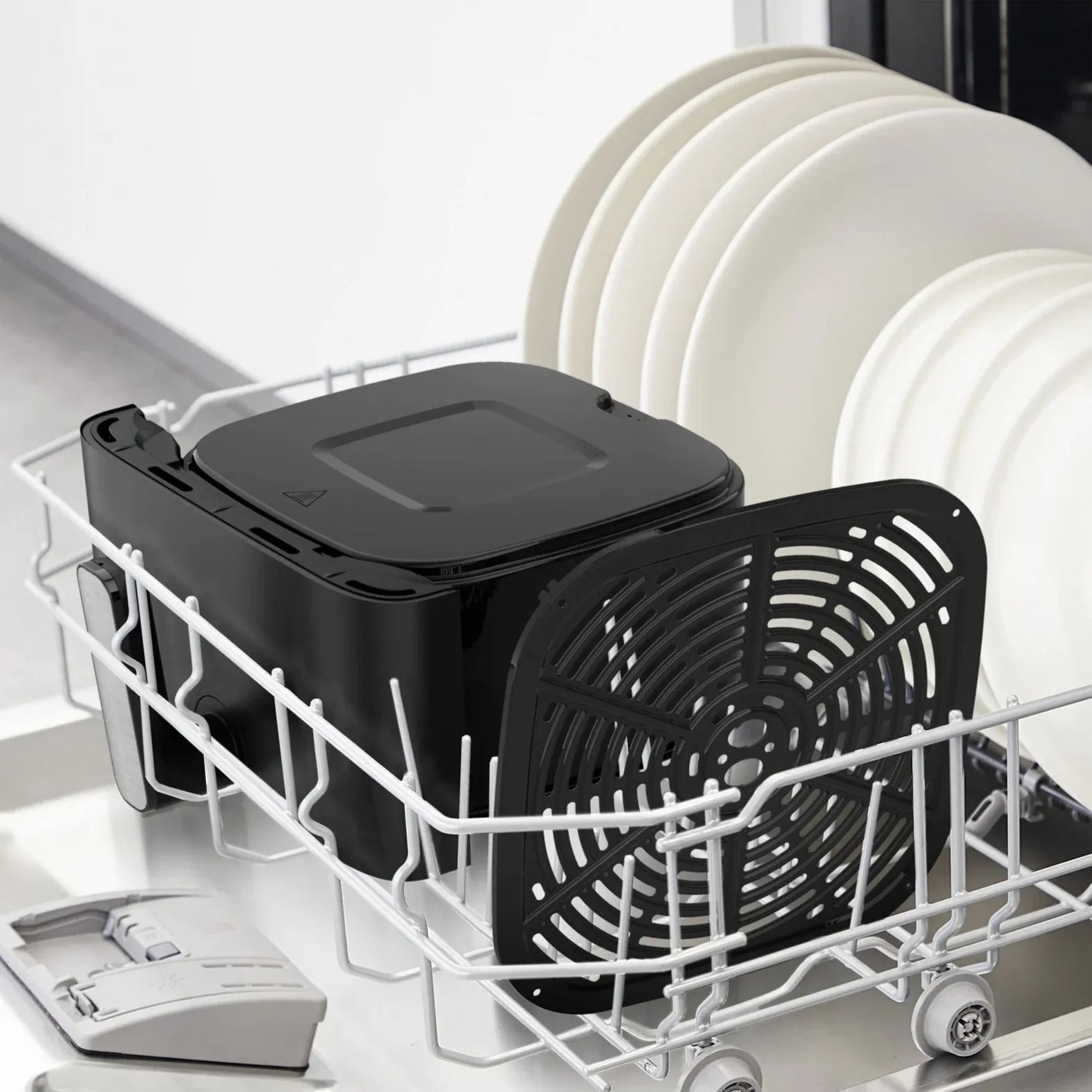 Мультипечь TEFAL Easy Fry Mega (EY855AE0)