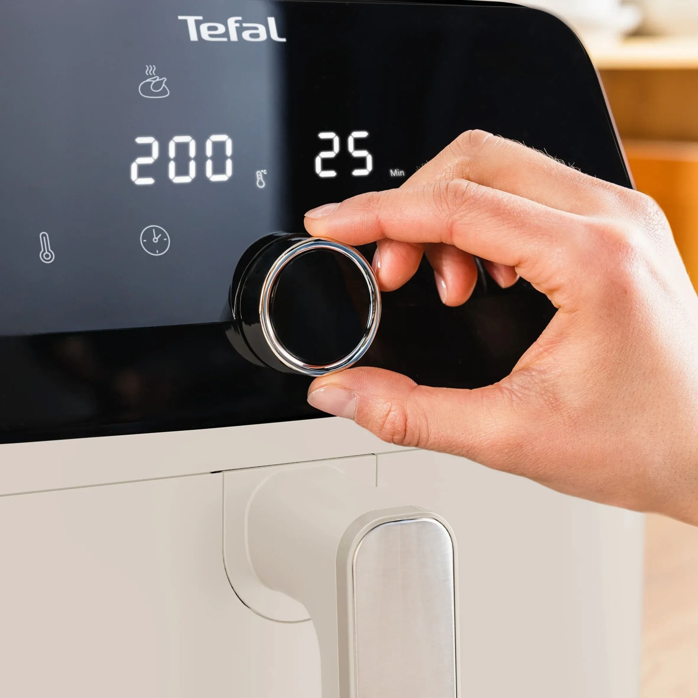 Мультипечь TEFAL Easy Fry Mega (EY855AE0)