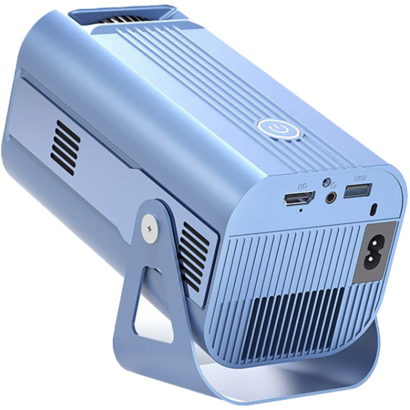 Проектор портативный H96 MAX B11 Blue