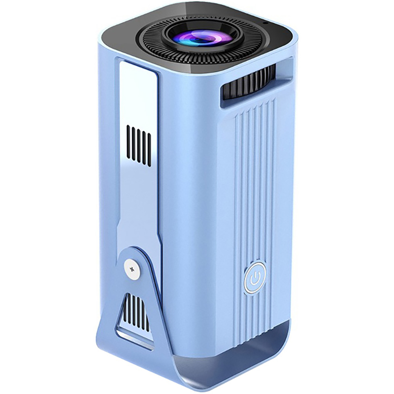 Проектор портативный H96 MAX B11 Blue