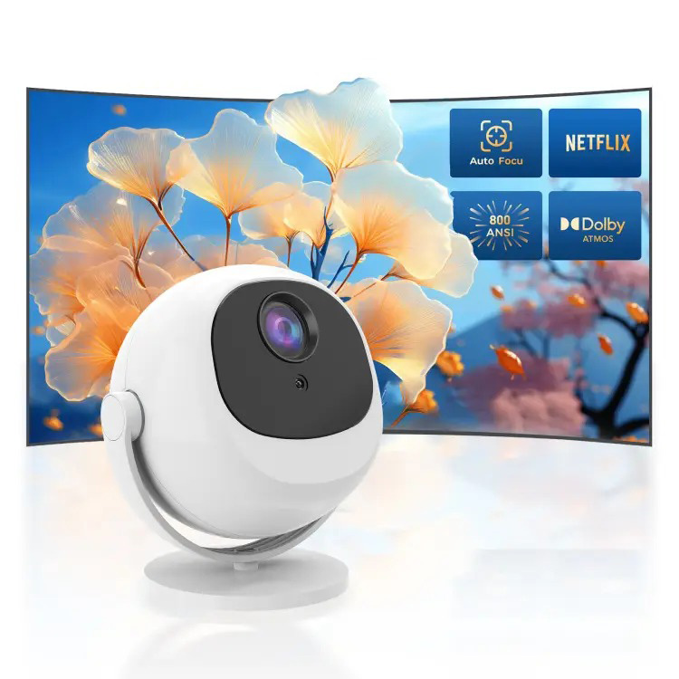 Проектор портативный H96 MAX BL360