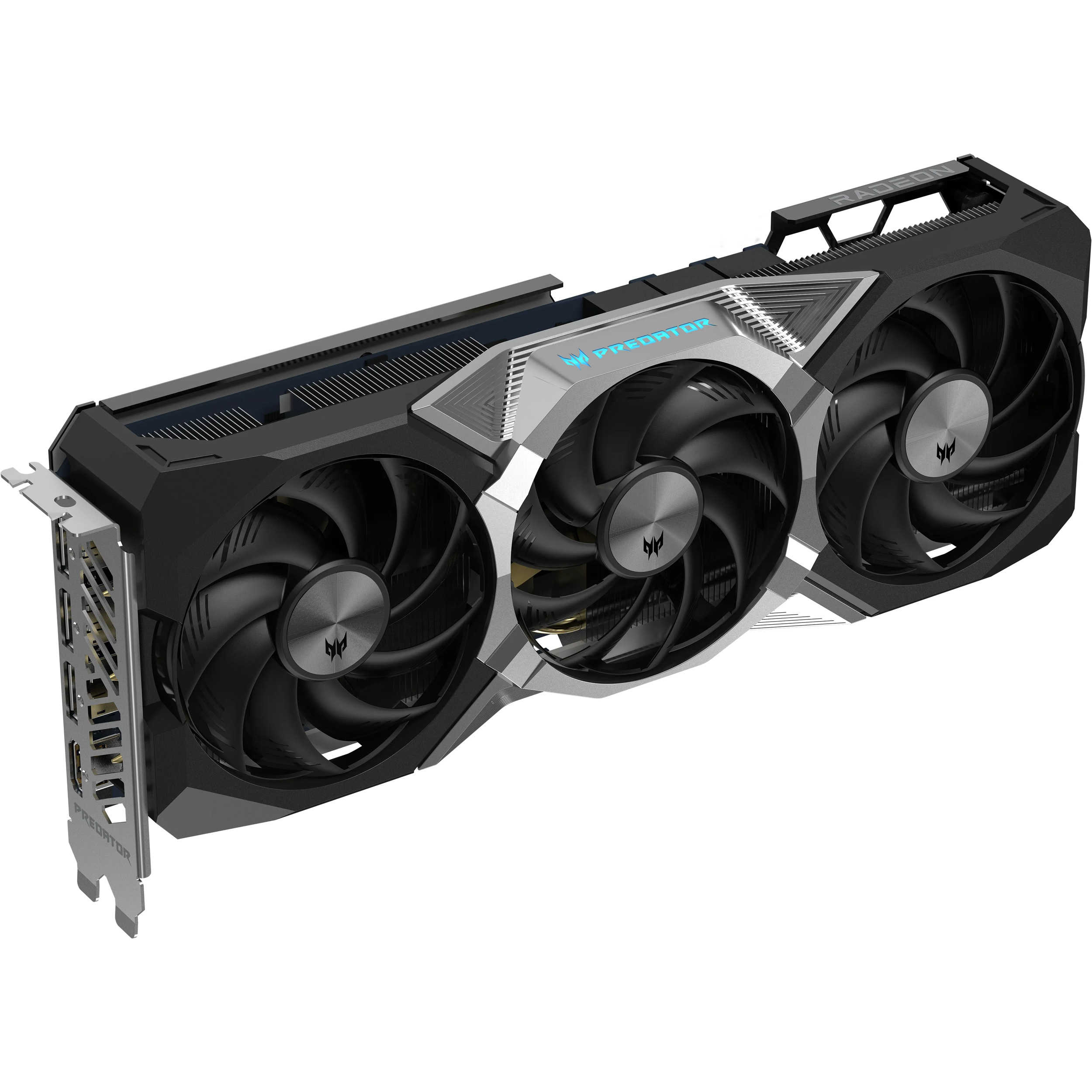 Відеокарта ACER Predator BiFrost Radeon RX 9070 XT OC 16GB (DP.Z4FWW.P01)