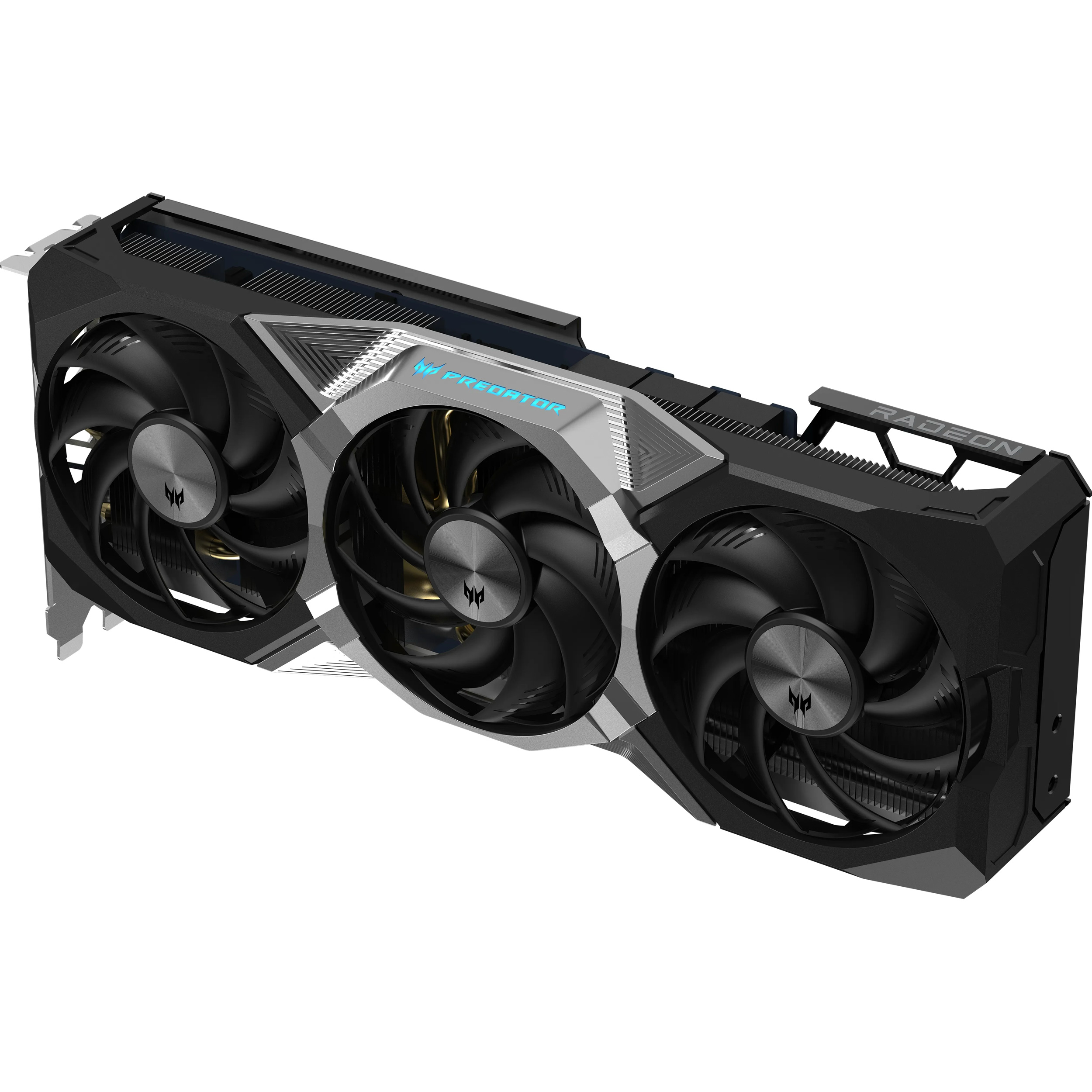 Відеокарта ACER Predator BiFrost Radeon RX 9070 XT OC 16GB (DP.Z4FWW.P01)